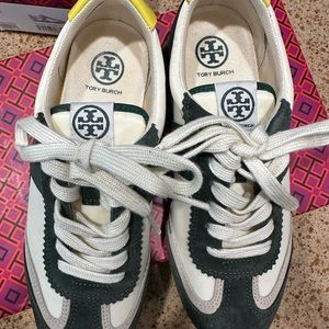 Tory Burch fashion sneakers